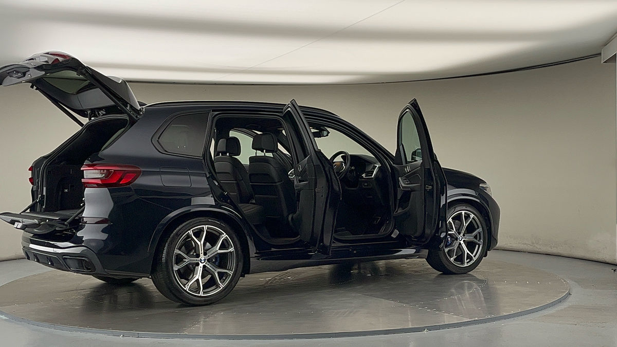 More views of BMW X5