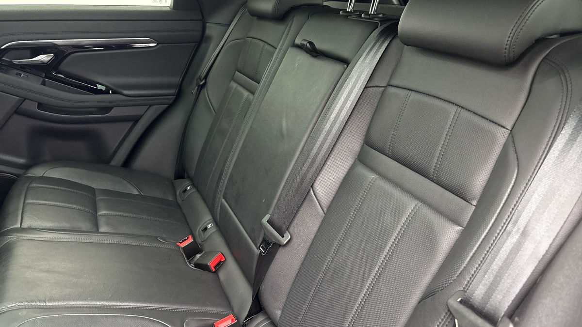 Land Rover Range Rover Evoque Image 8
