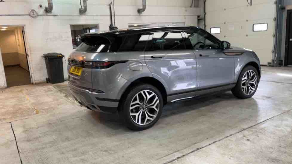More views of Land Rover Range Rover Evoque