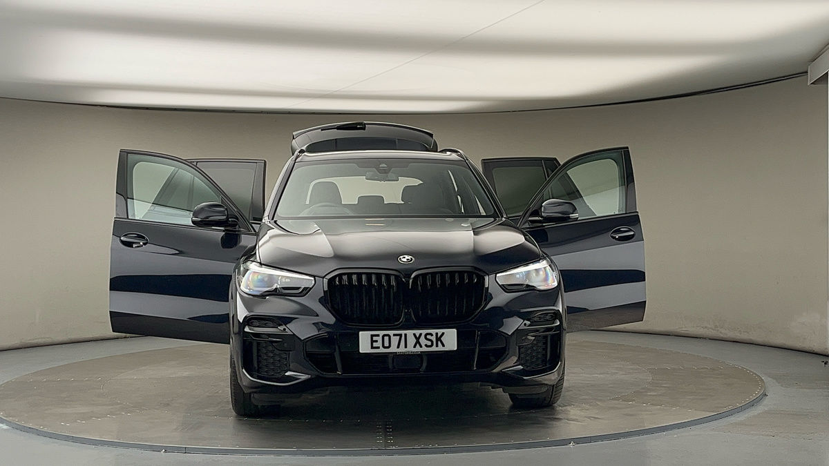 More views of BMW X5