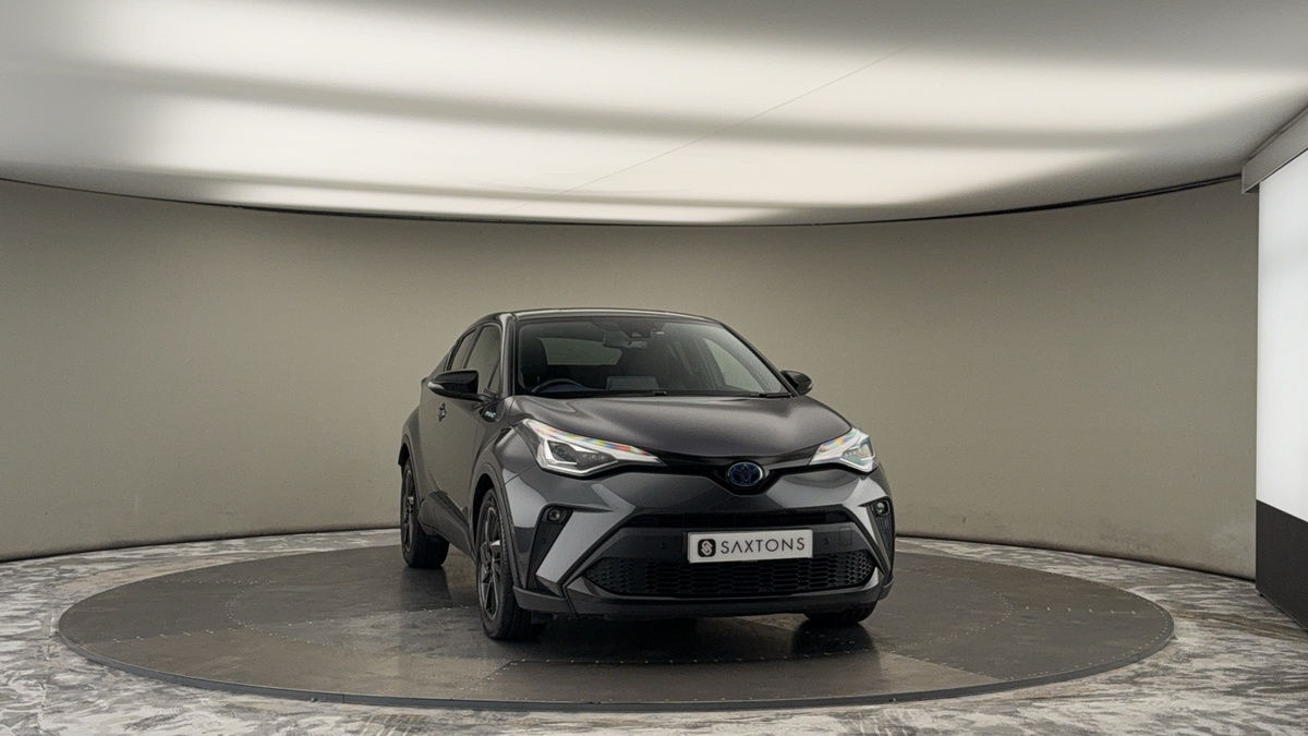 More views of Toyota C-HR
