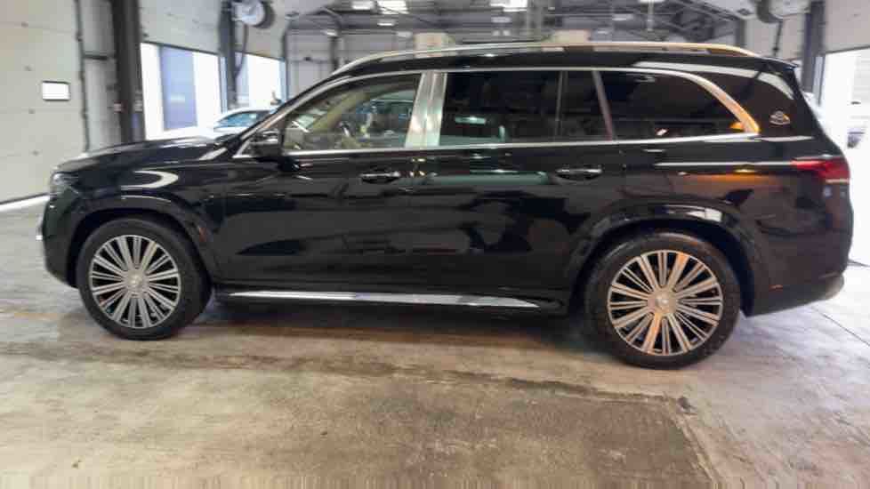 More views of Mercedes-Benz Maybach GLS