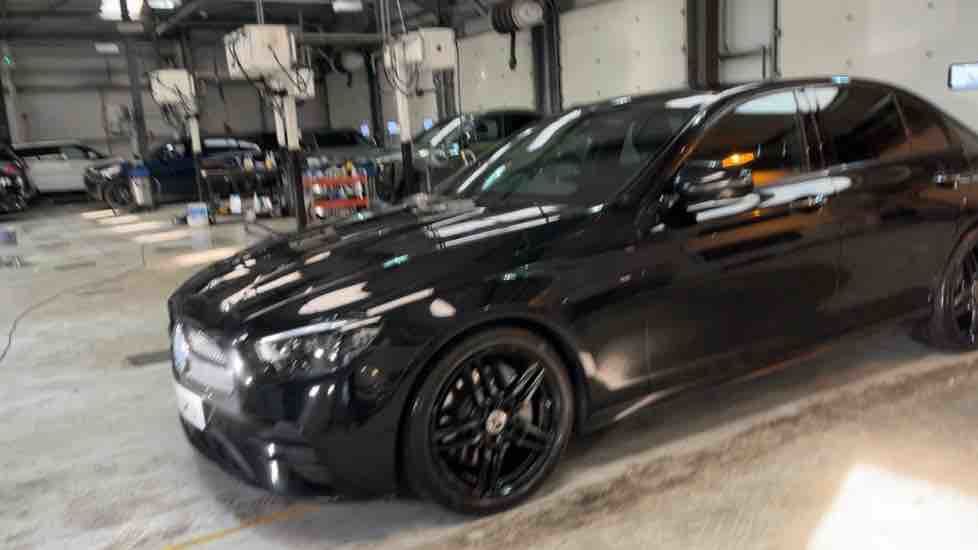 More views of Mercedes-Benz E Class