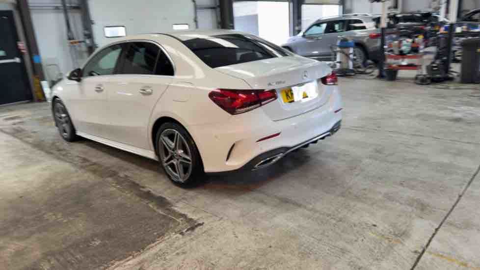 More views of Mercedes-Benz A Class