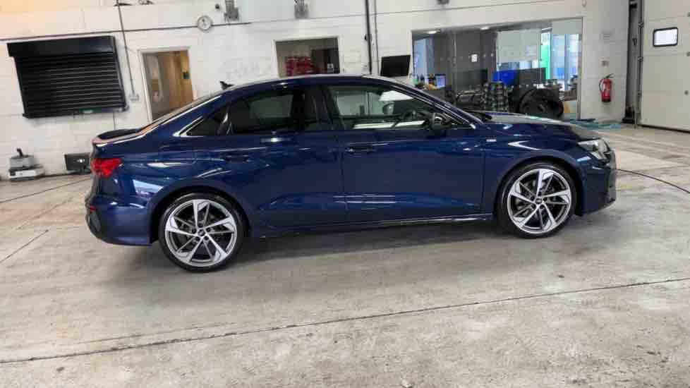 More views of Audi A3