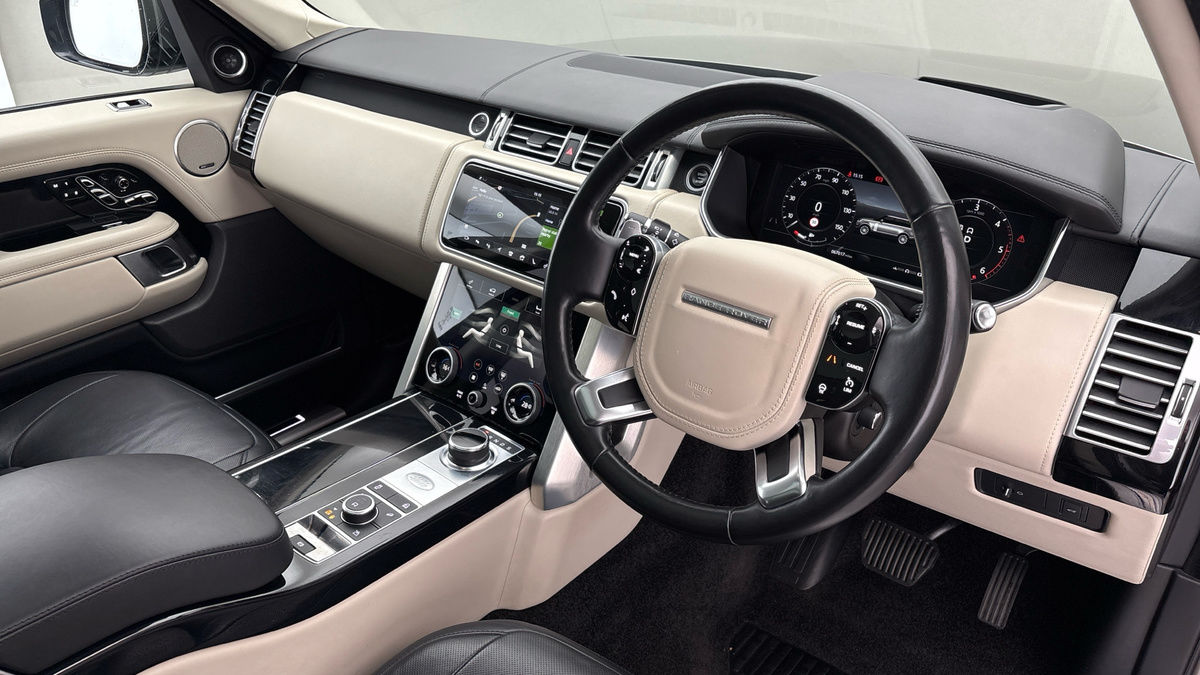 Land Rover Range Rover Image 5