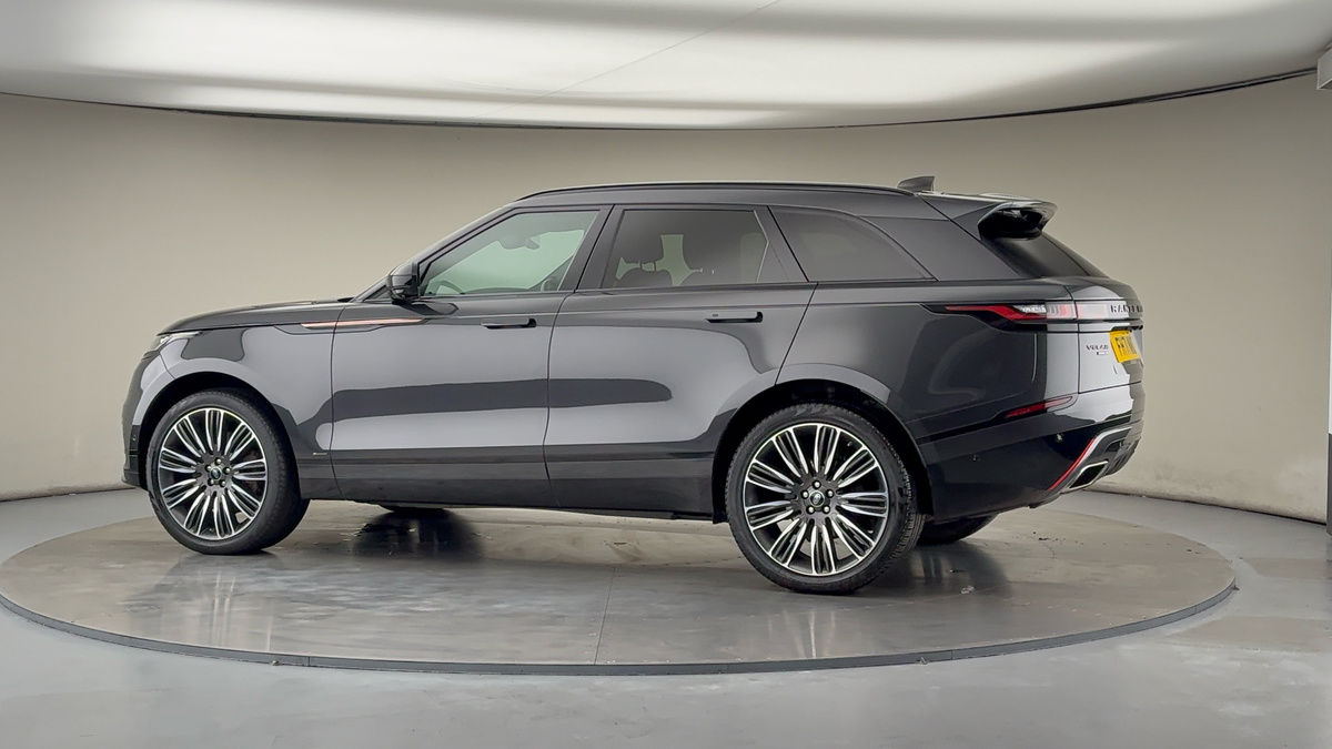 More views of Land Rover Range Rover Velar