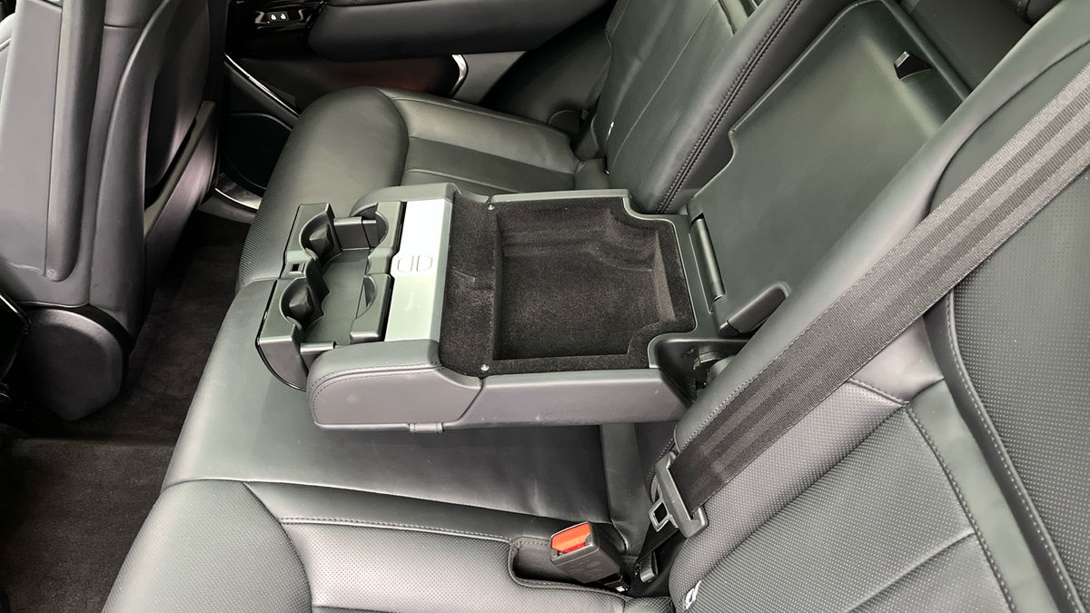 Land Rover Range Rover Sport Urban Image 9