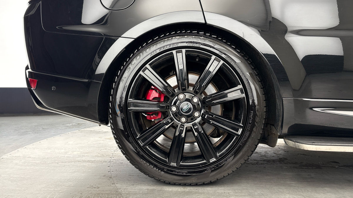 Land Rover Range Rover Sport Image 10