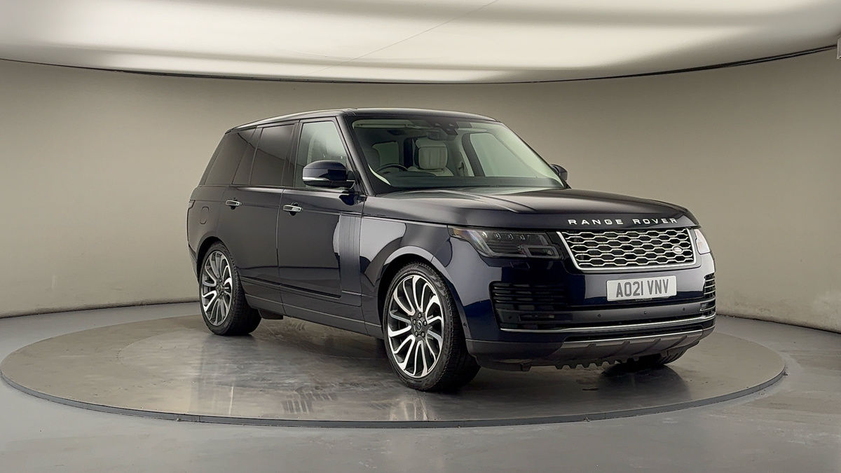 Land Rover Range Rover Sticky Header Image