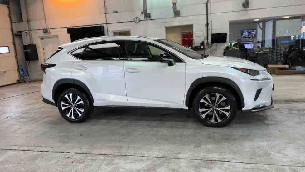 More views of Lexus NX