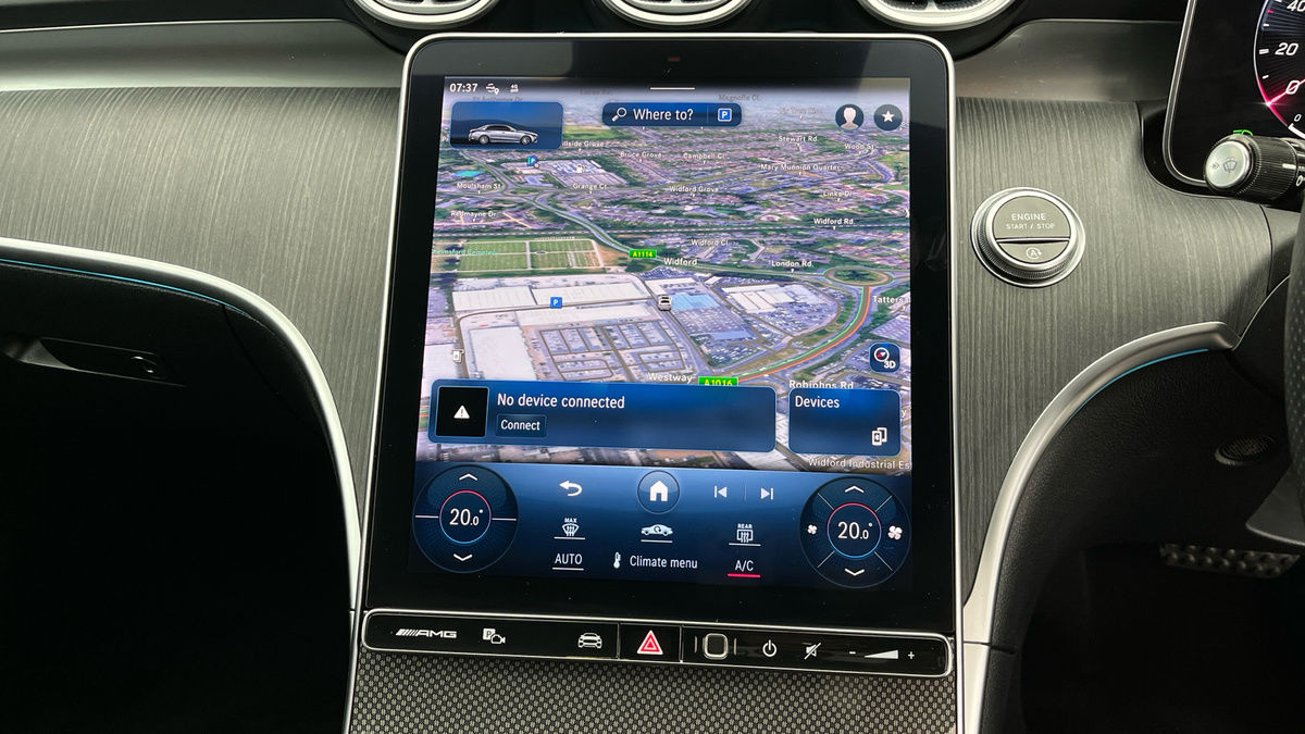 Mercedes-Benz C Class Image 17