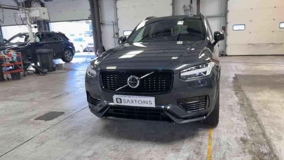 More views of Volvo XC90