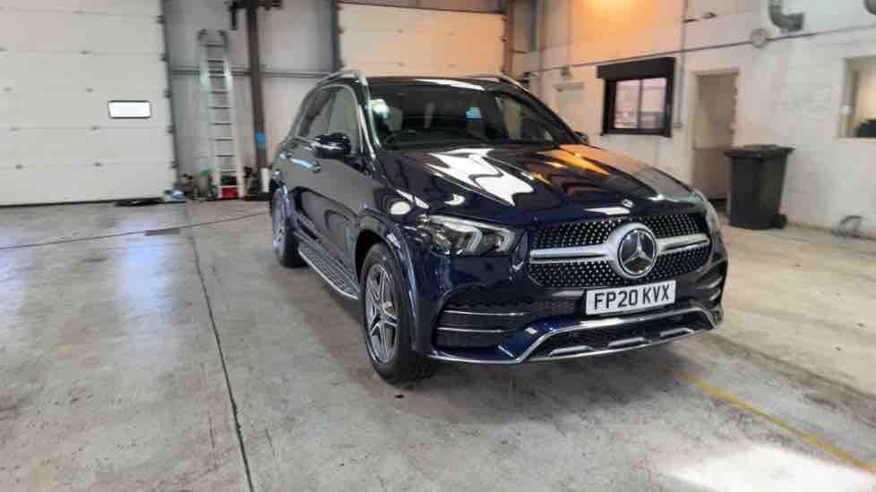 More views of Mercedes-Benz GLE