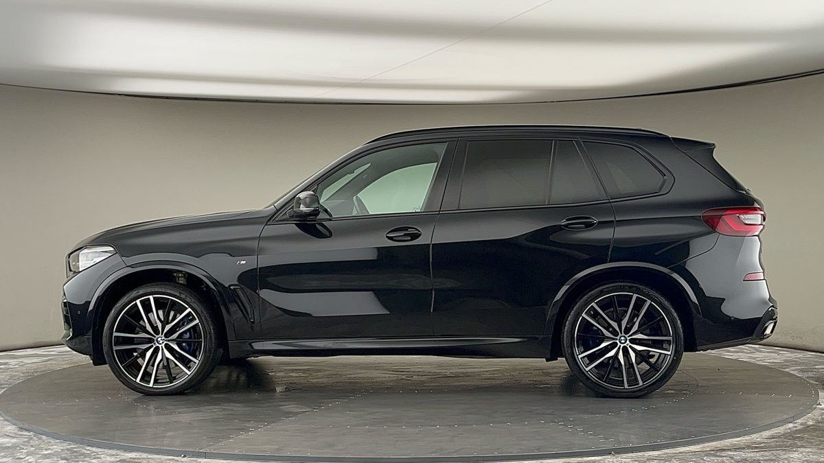 More views of BMW X5
