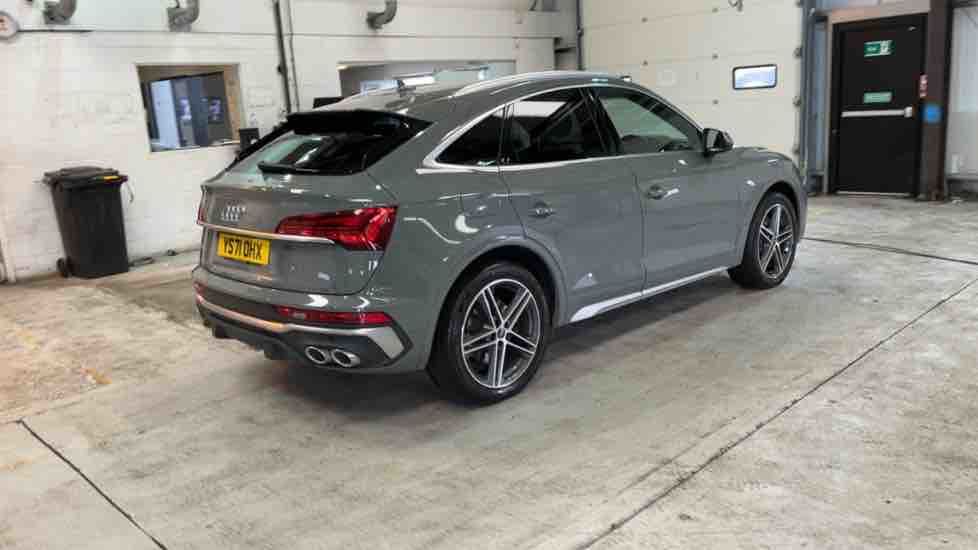 More views of Audi SQ5