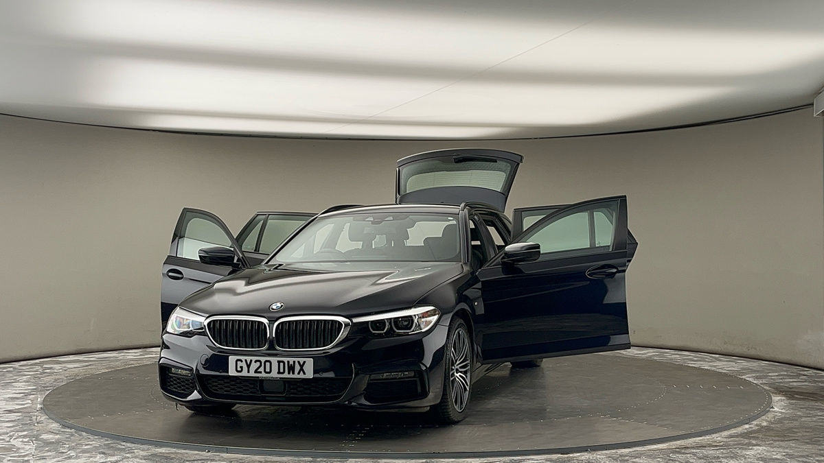 More views of BMW 5 Series