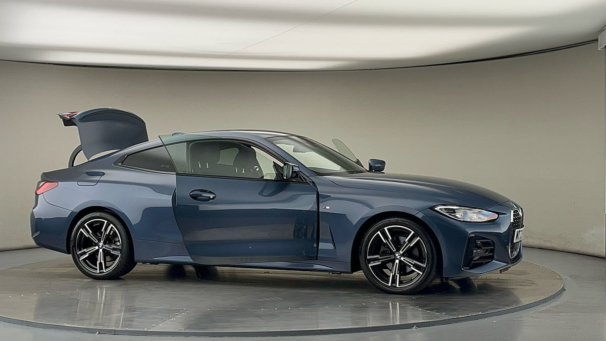 More views of BMW 4 Series