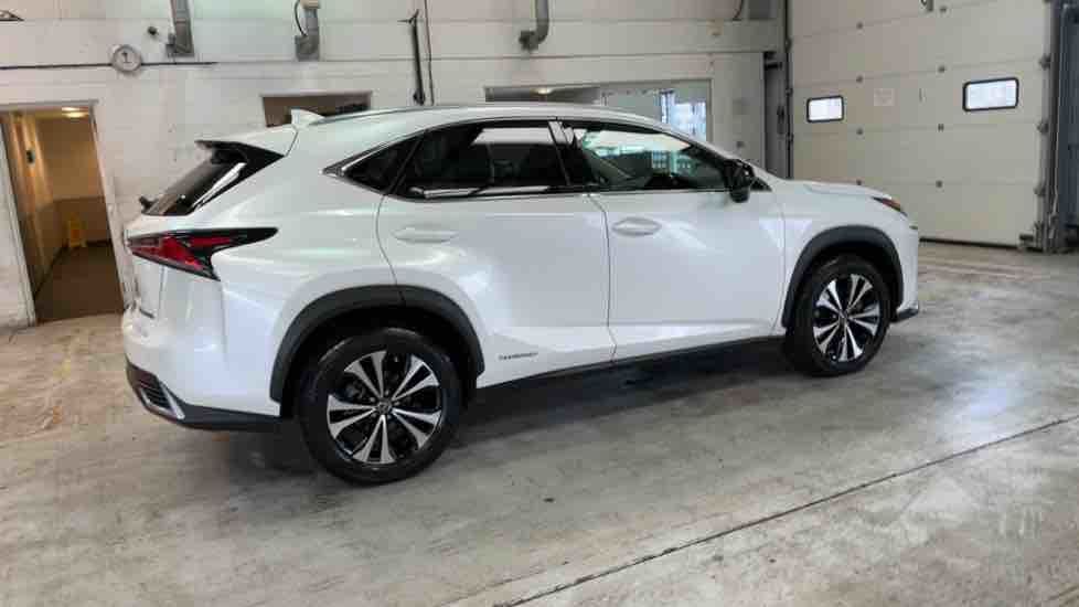 More views of Lexus NX
