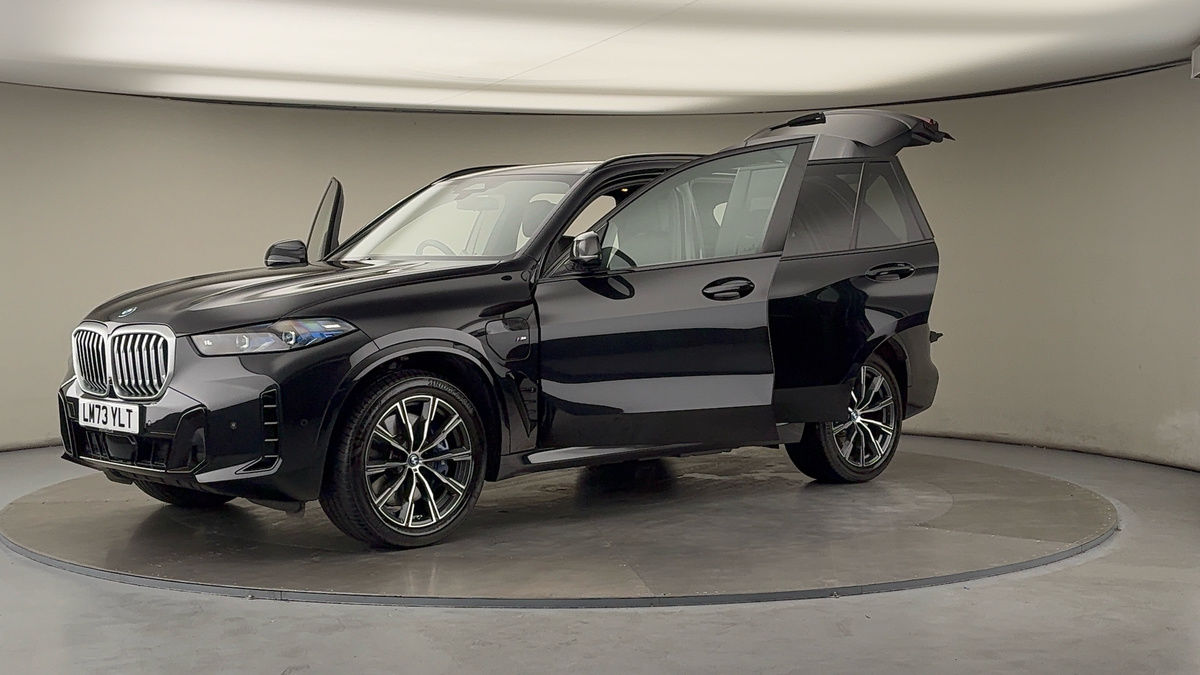 BMW X5 Image 22