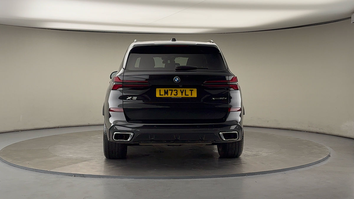 More views of BMW X5