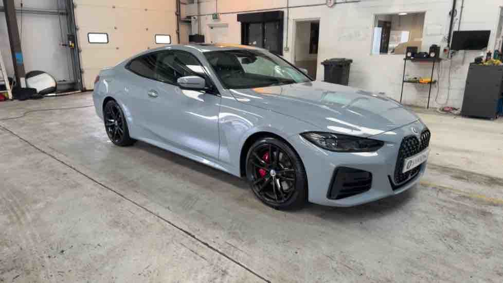 More views of BMW 4 Series