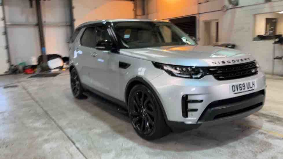 More views of Land Rover Discovery