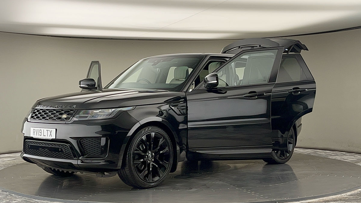 Land Rover Range Rover Sport Image 22