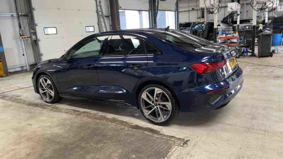 More views of Audi A3
