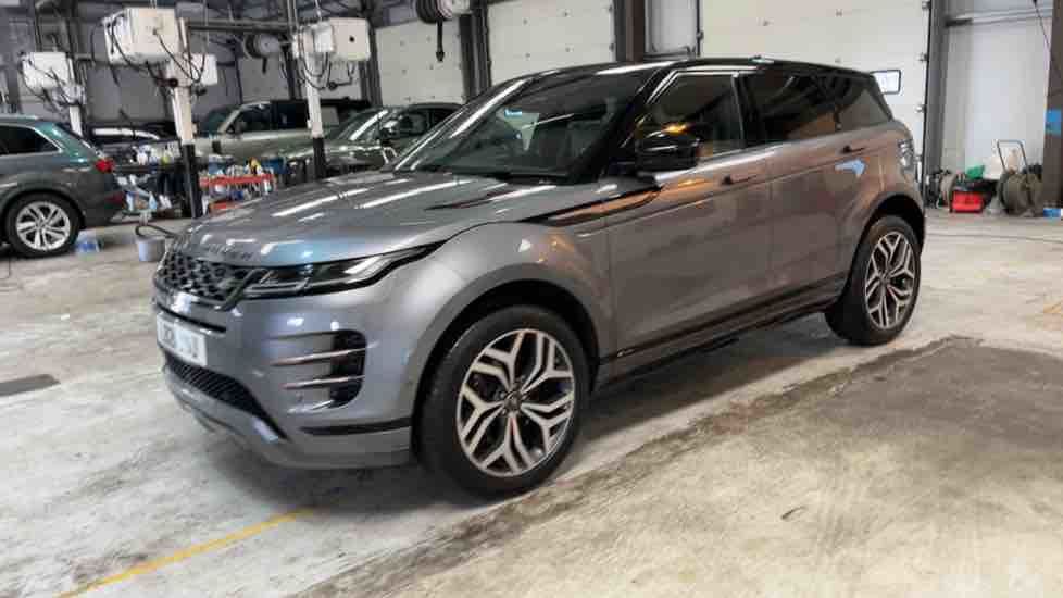 More views of Land Rover Range Rover Evoque