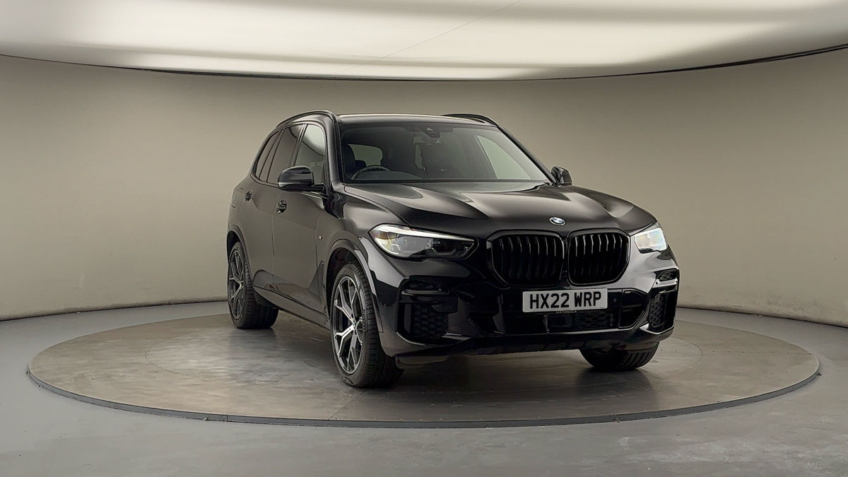 More views of BMW X5