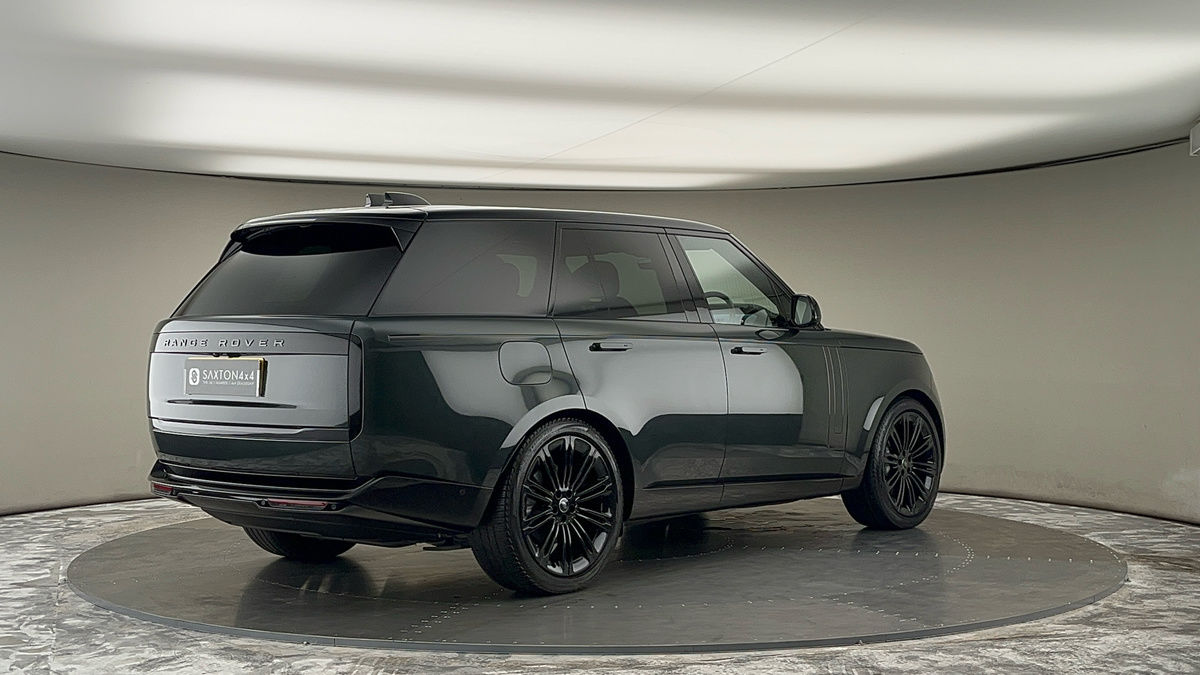 Land Rover Range Rover Image 23