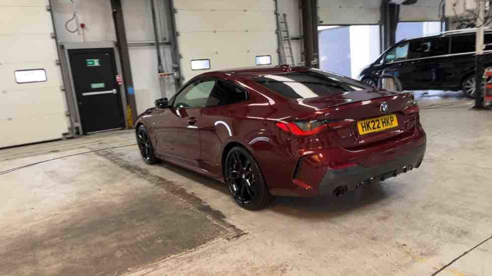 More views of BMW 4 Series