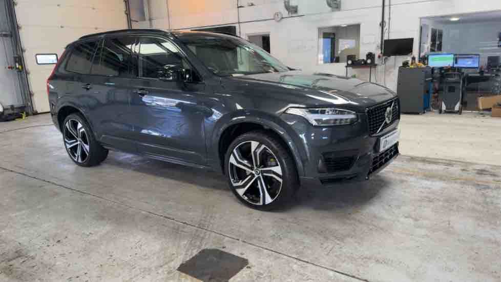 More views of Volvo XC90