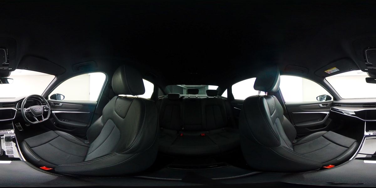 More views of Audi A6 Saloon