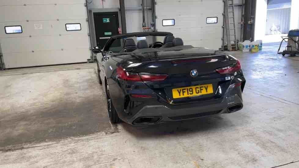 More views of BMW 8 Series