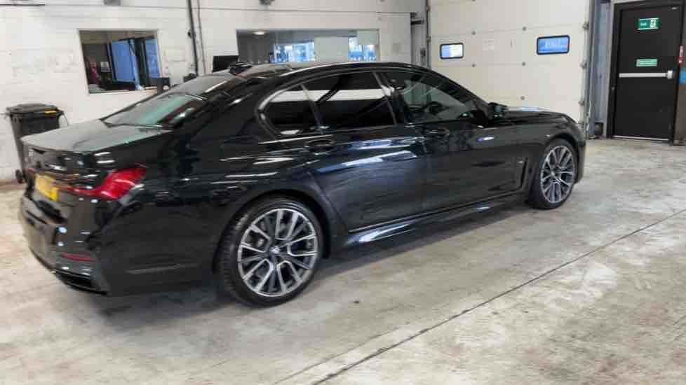 More views of BMW 7 Series