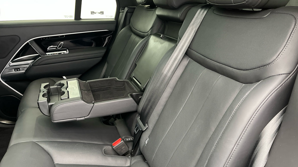Land Rover Range Rover Image 9