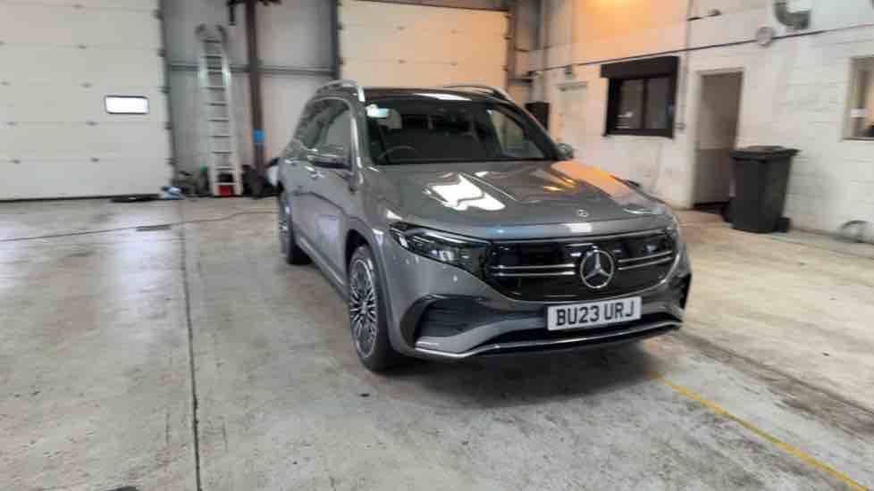 More views of Mercedes-Benz EQB