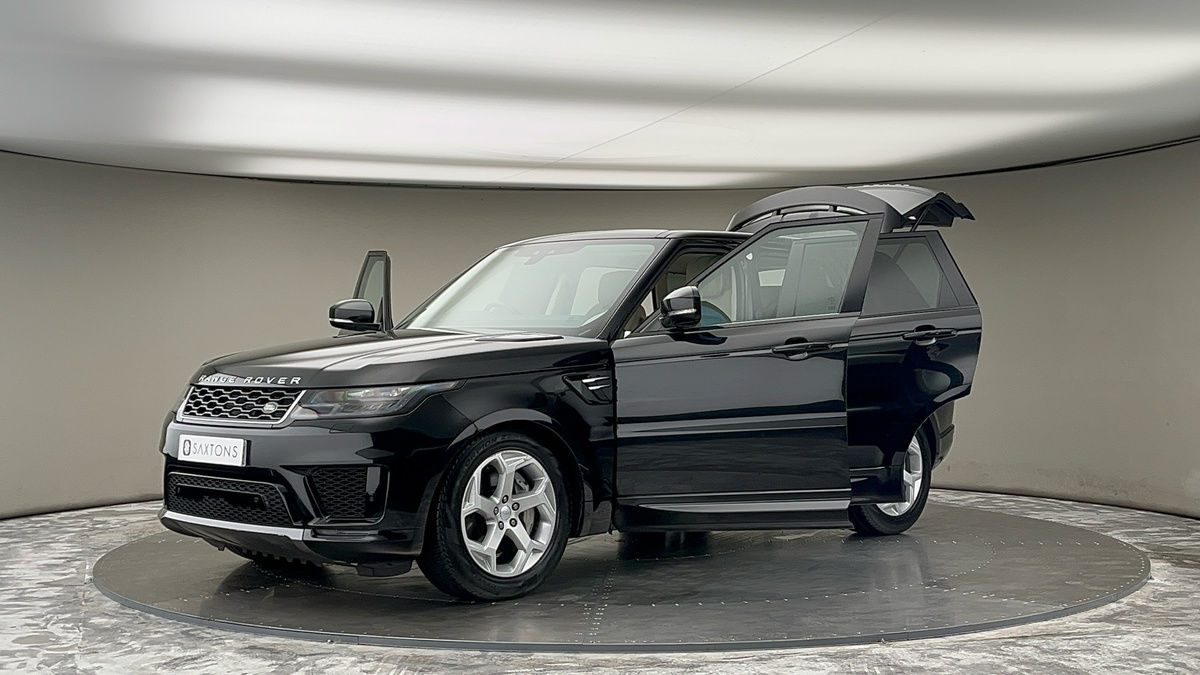 Land Rover Range Rover Sport Image 22