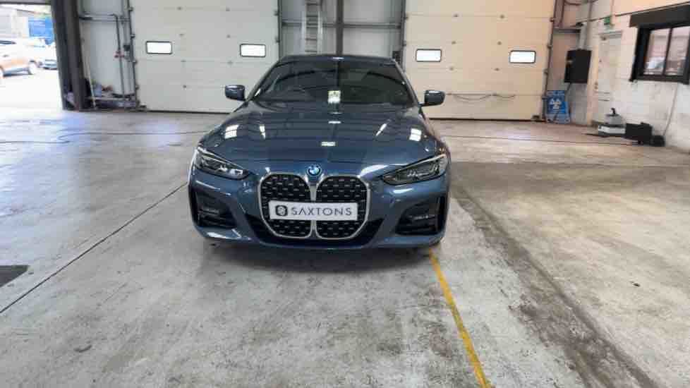 More views of BMW 4 Series