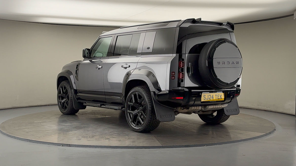 Land Rover Defender 110 Urban Image 2