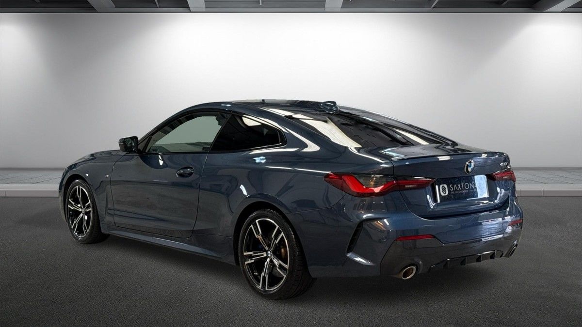 BMW 4 Series Image 2