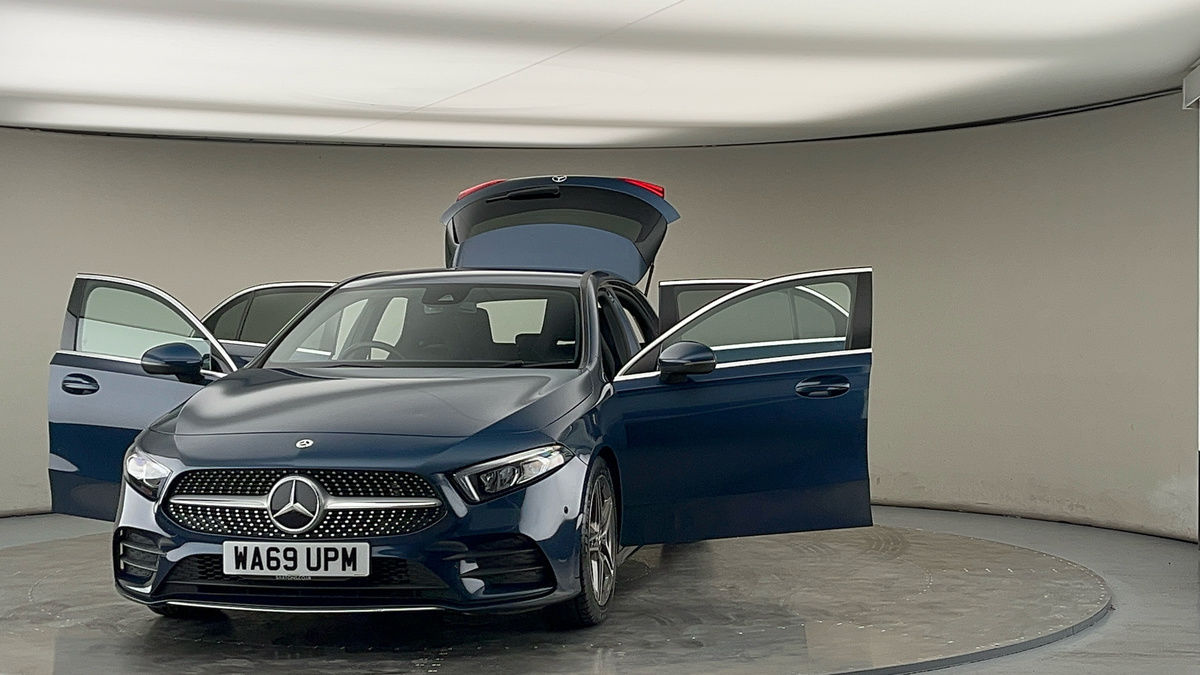 More views of Mercedes-Benz A Class