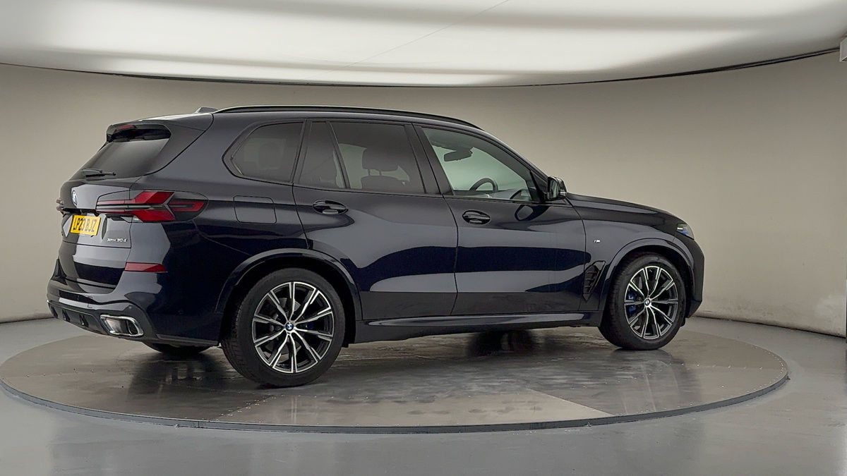 More views of BMW X5