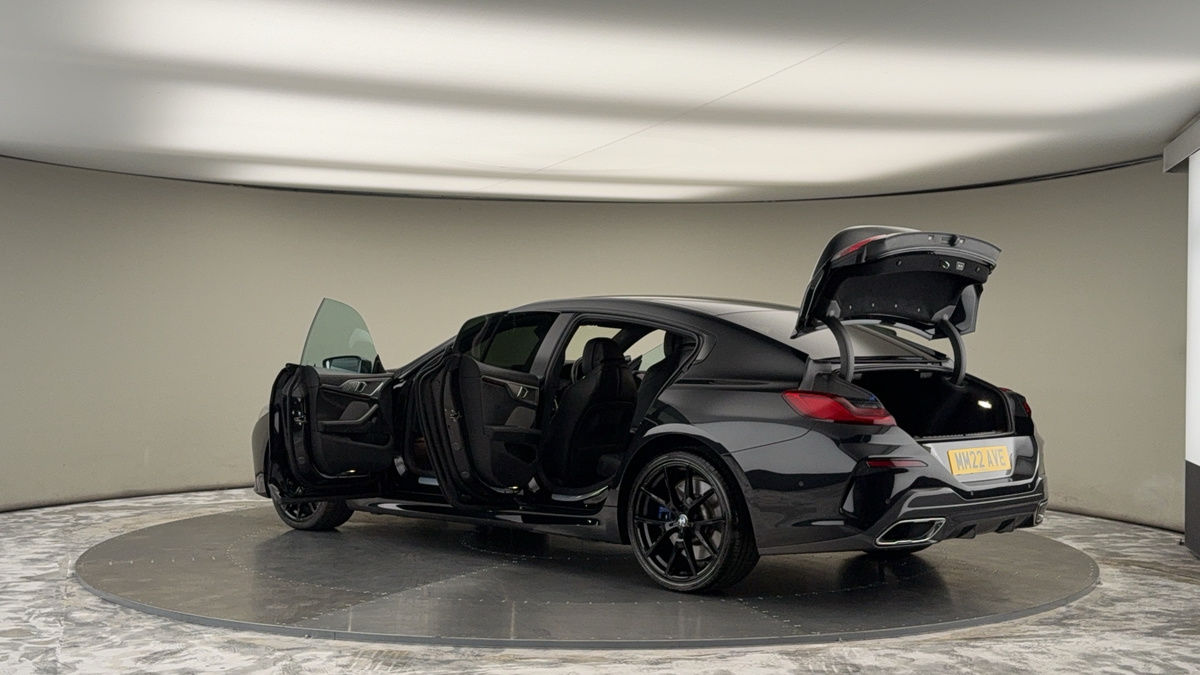 More views of BMW 8 Series
