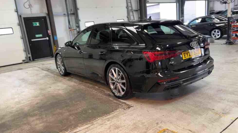 More views of Audi A6 Avant