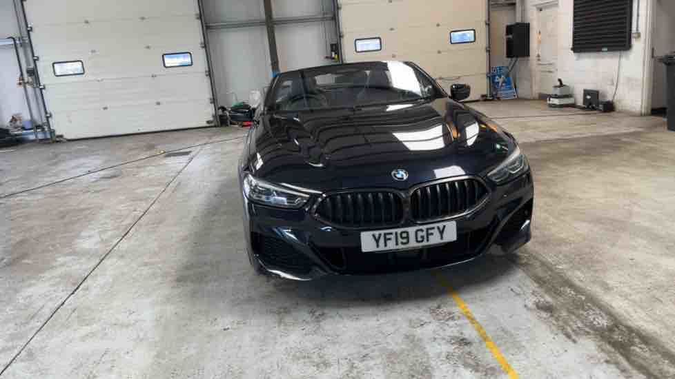 More views of BMW 8 Series