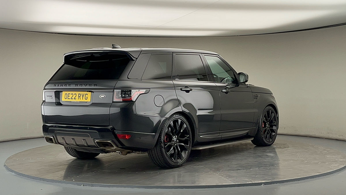 More views of Land Rover Range Rover Sport
