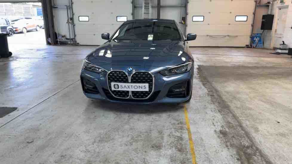 More views of BMW 4 Series